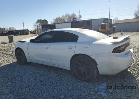 2015 Dodge Charger Police из США, поврежденный, VIN 2C3CDXAT4FH906860